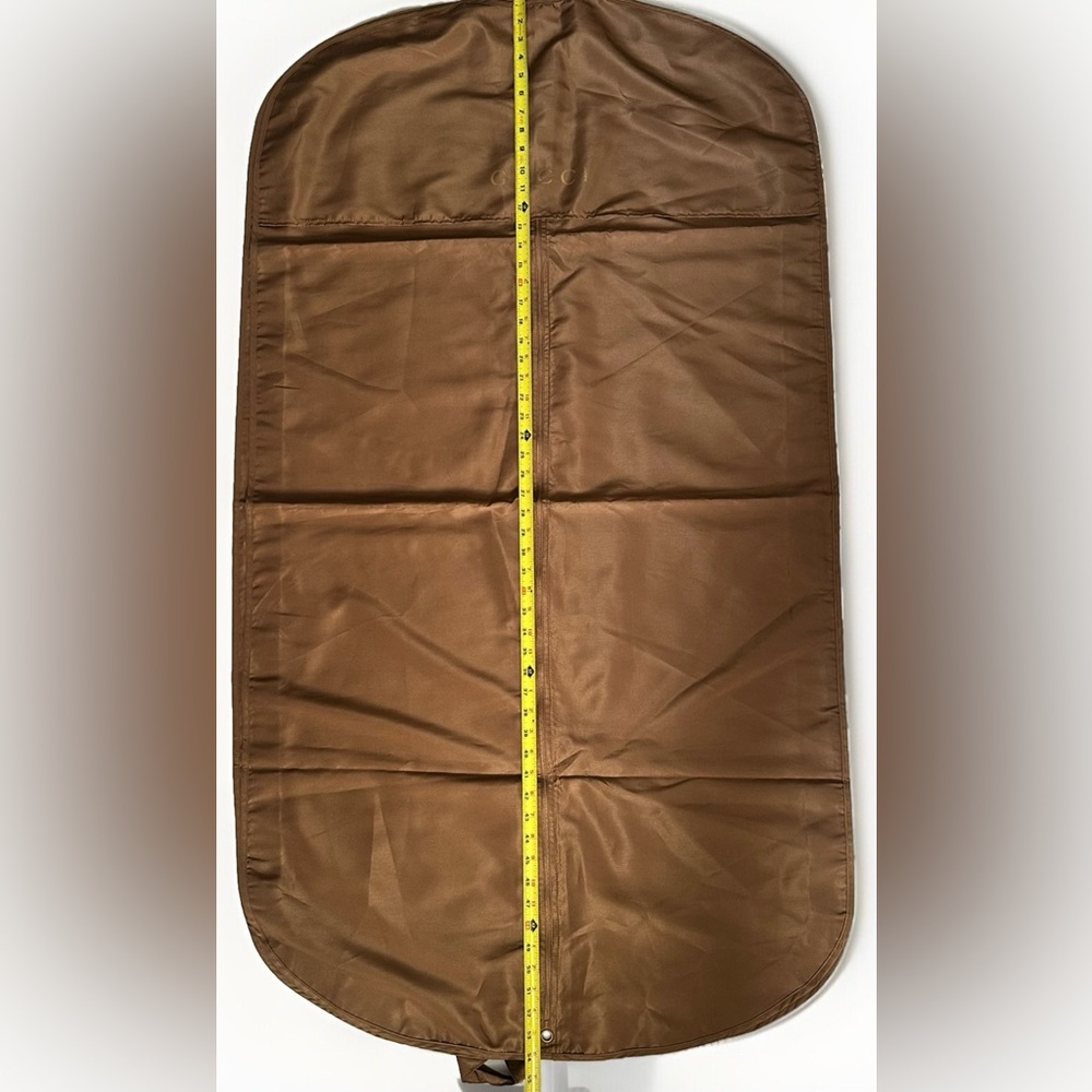 NEW L 30x54 GUCCI GARMENT BAG DUST PROTECTOR CLOSET TRAVEL SUITS COATS DRESSES - Picture 5 of 8